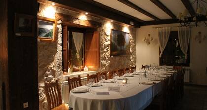 Hotel Restaurante Rural Las Baronas