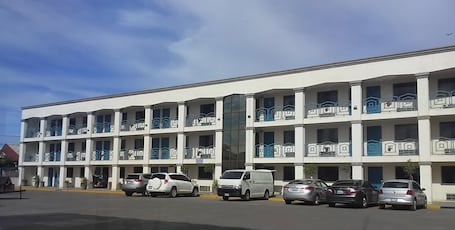 Estacionamiento gratis