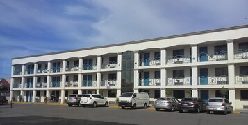 Estacionamiento gratis