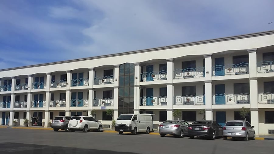 Hotel Obregon