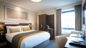 In-room safe, desk, soundproofing, iron/ironing board