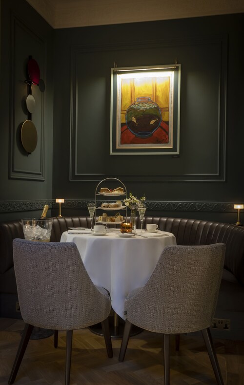 Bar | Hotel 7 Dublin
