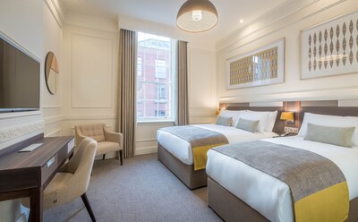 Accommodation | Hotel 7 Dublin
