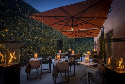Dining | Hotel 7 Dublin