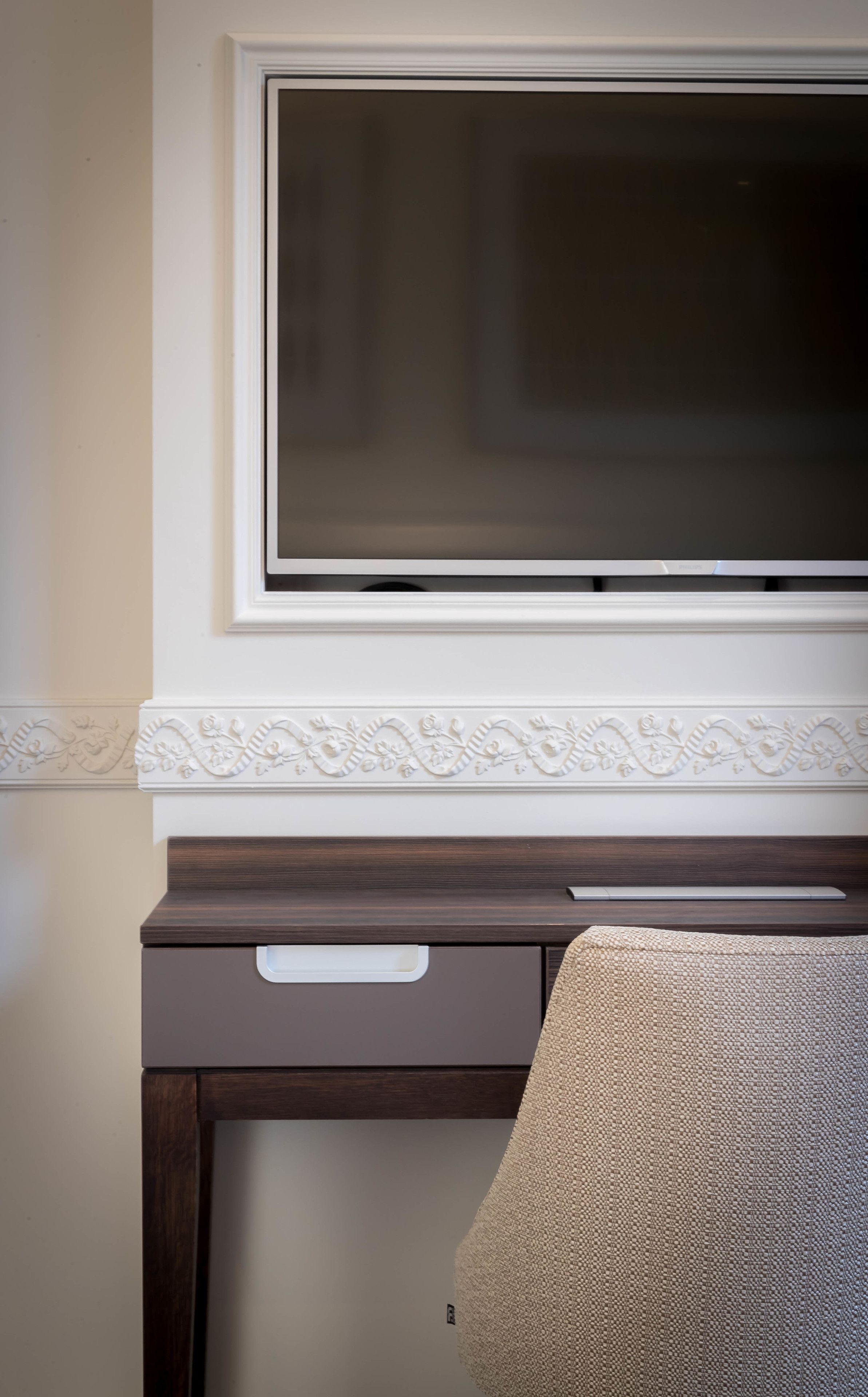 in-room safe, desk, soundproofing, iron/ironing board