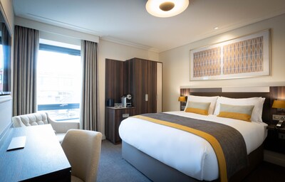 Rooms | Hotel 7 Dublin
