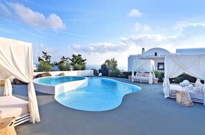 Exterior - Irene's Villa (Santorini)