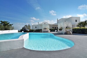 Villa Signature, 3 chambres, piscine privée | Extérieur