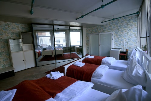 City Apart Hotel Center