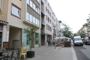 Exterior - City Apart Hotel Center (Hannover)