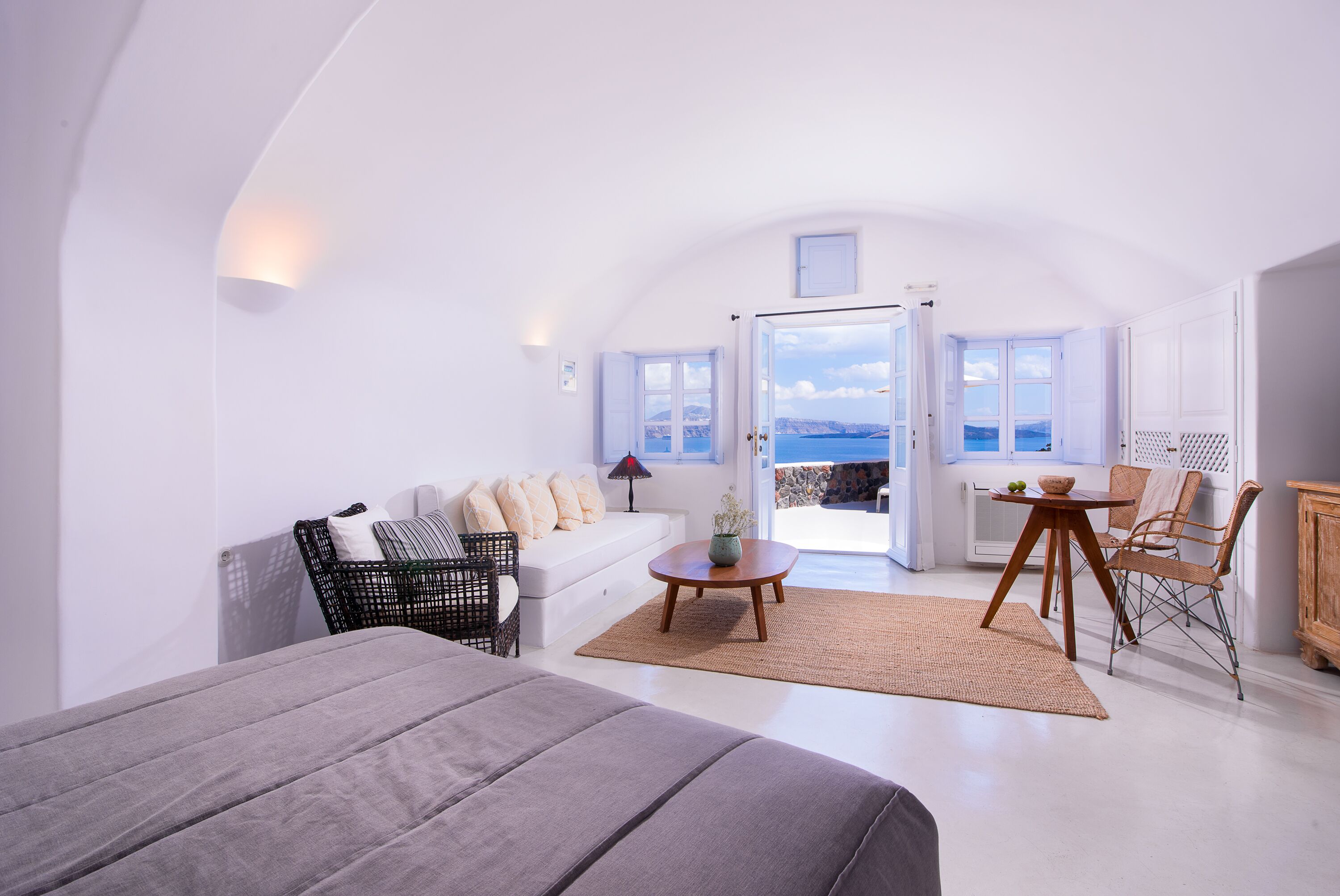 Foto - Pezoules of Oia