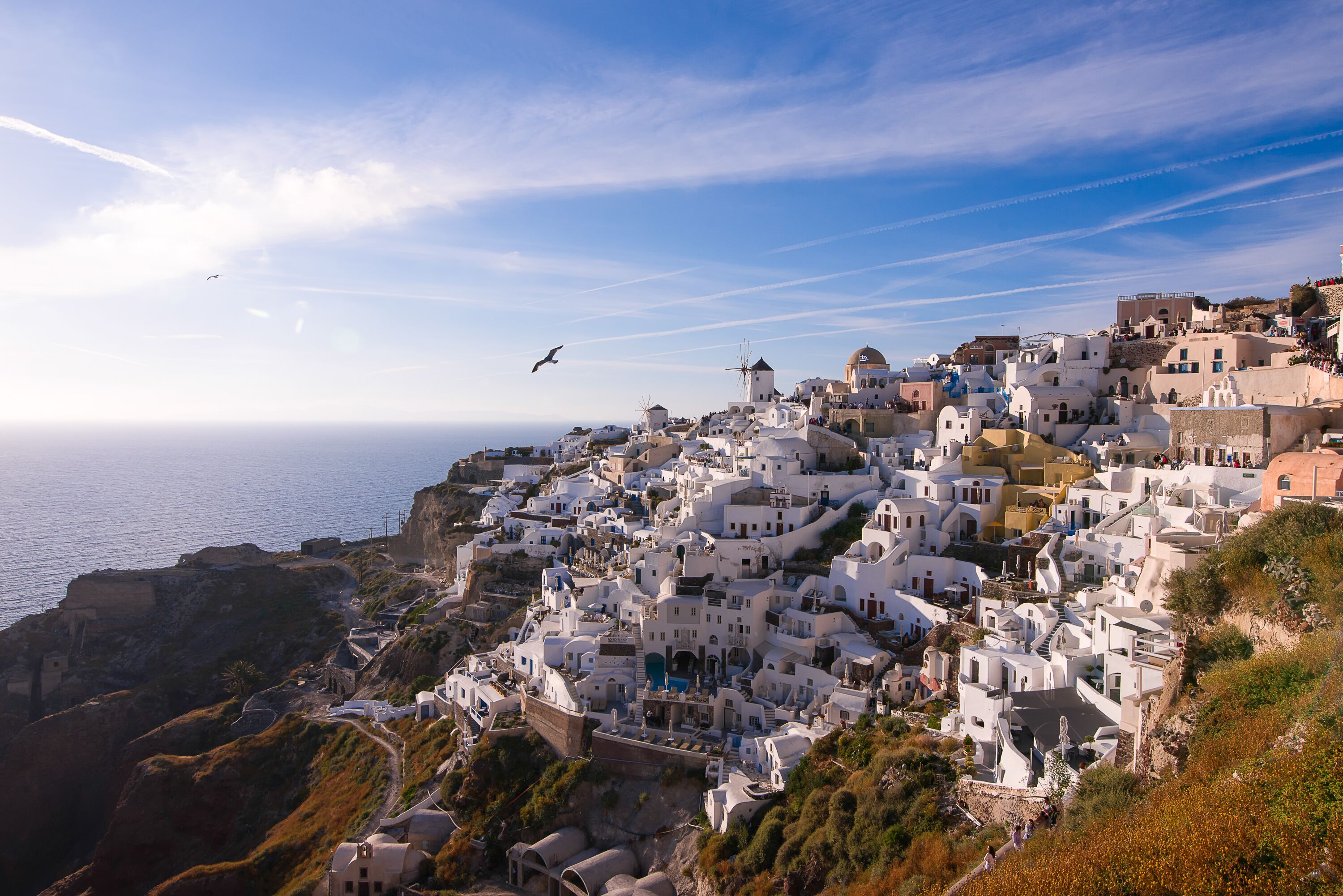 Foto - Pezoules of Oia