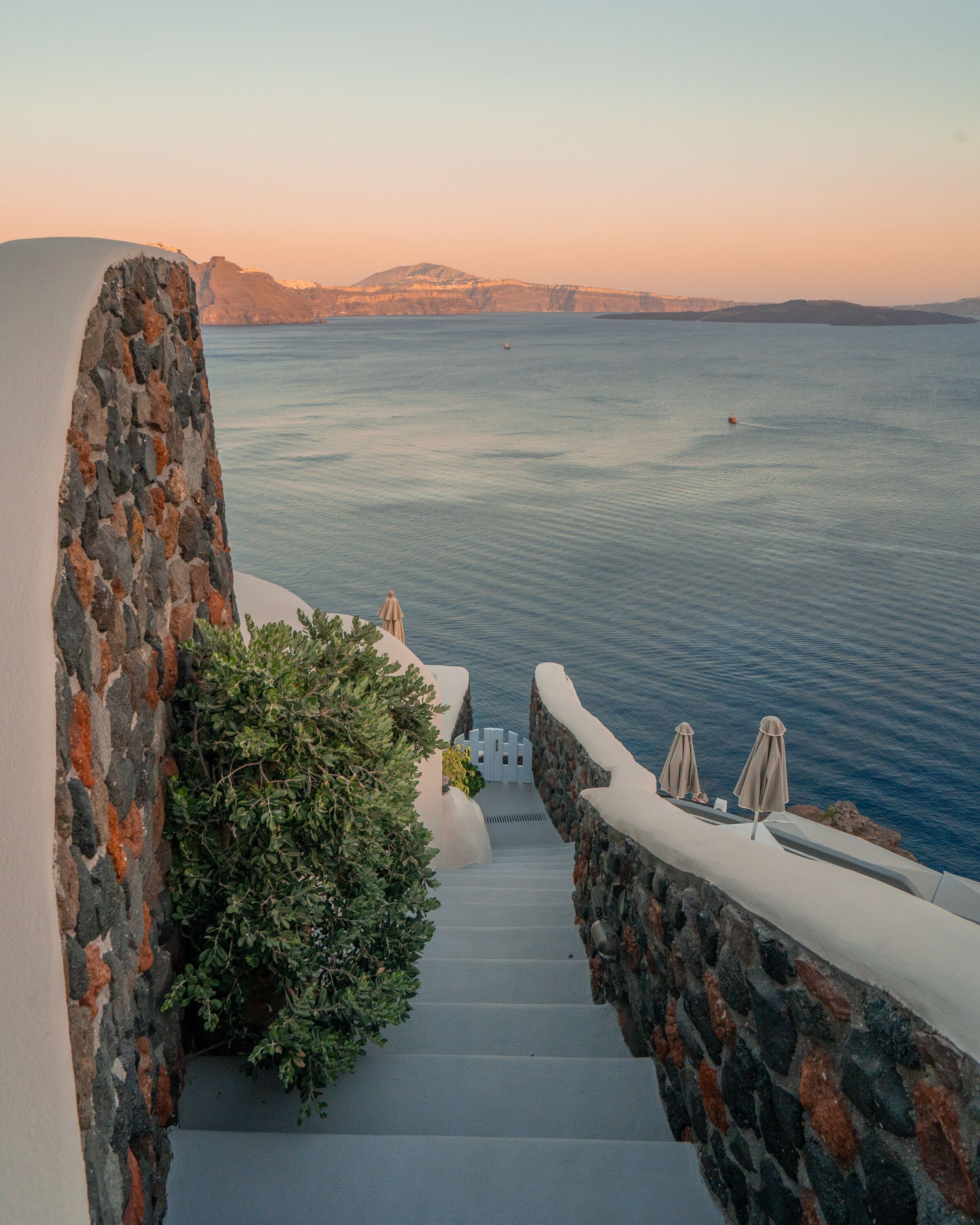 Foto - Pezoules of Oia