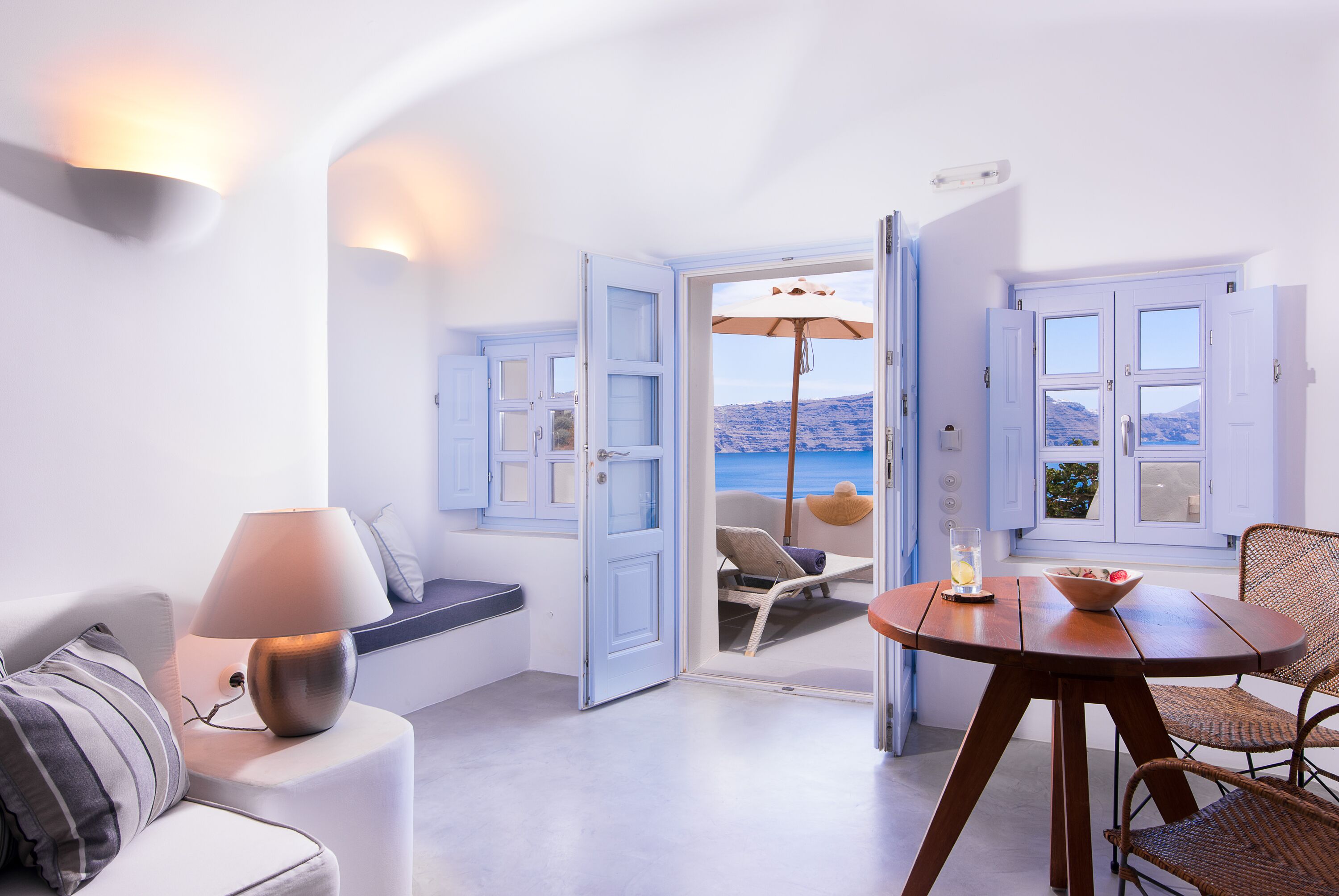 Foto - Pezoules of Oia