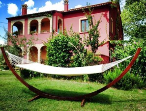Garden view - Isola dei Calanchi (Atri)