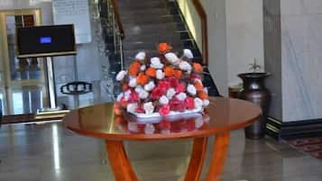 Interior de l'entrada