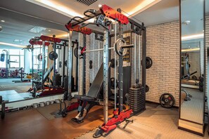 Gym - Best Western Plus Addis Ababa (Addis Ababa)
