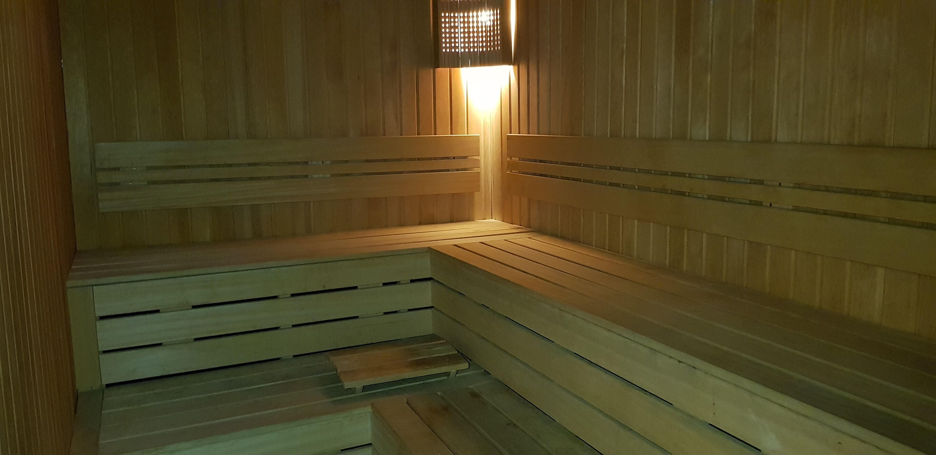 sauna