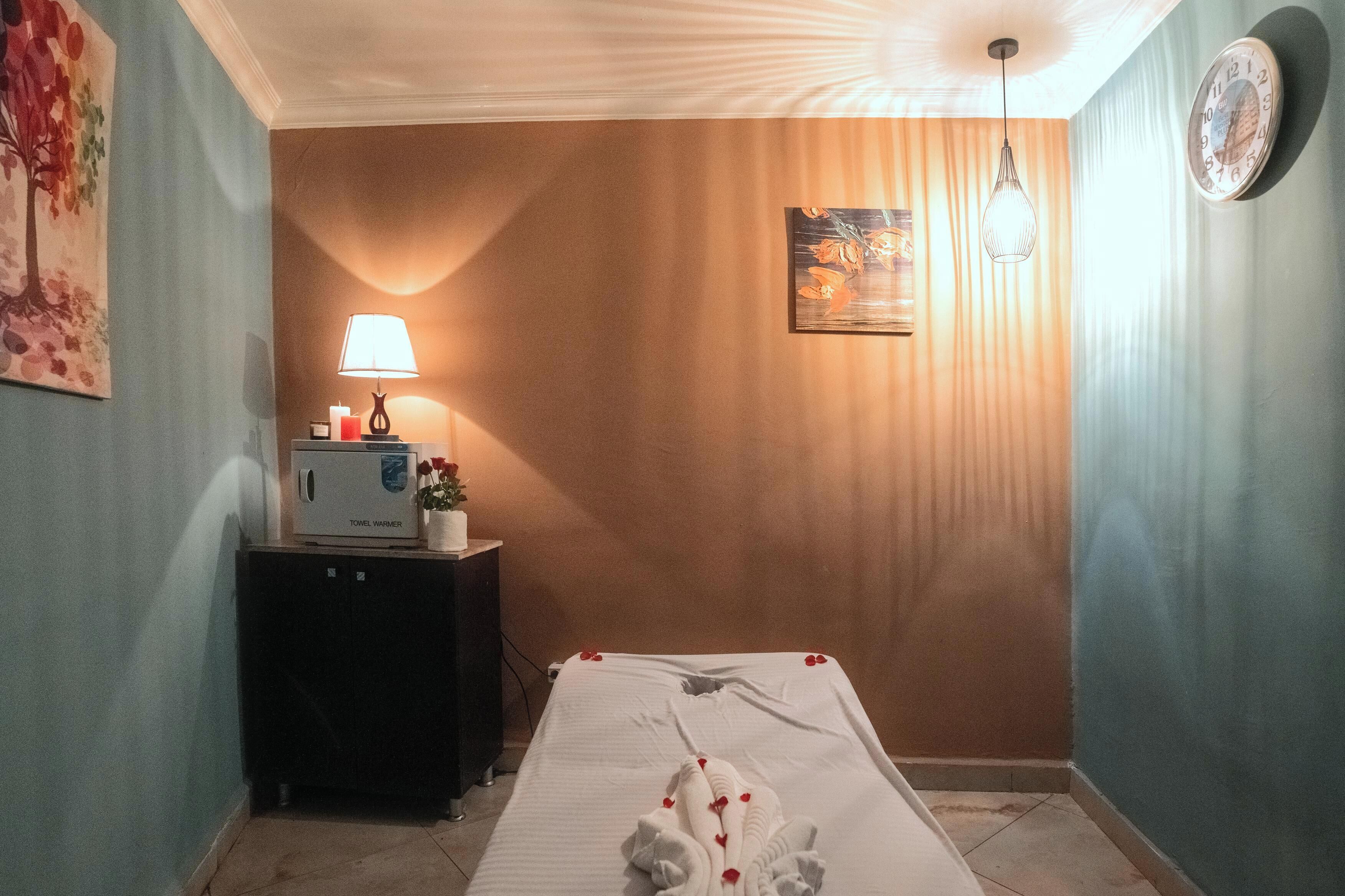 Swedish massages, massages