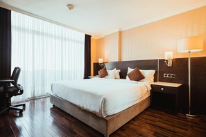 Standard Room, 1 Double Bed, Non Smoking | Premium bedding, in-room safe, individually decorated - Best Western Plus Addis Ababa (Addis Ababa)