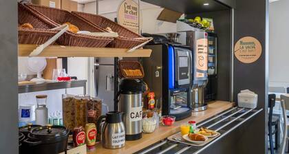 B&B HOTEL Bourges (1)