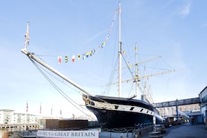 Point of interest - Premier Inn Bristol City Centre - Finzels Reach (Bristol)