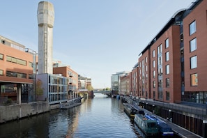 Point of interest - Premier Inn Bristol City Centre - Finzels Reach (Bristol)