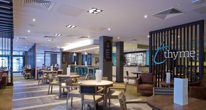 Premier Inn Bristol City Centre - Finzels Reach