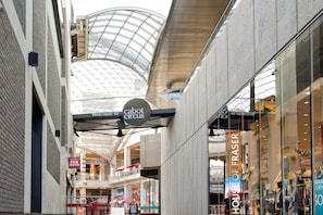 Point of interest - Premier Inn Bristol City Centre - Finzels Reach (Bristol)