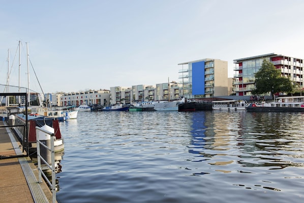 Point of interest - Premier Inn Bristol City Centre - Finzels Reach (Bristol)