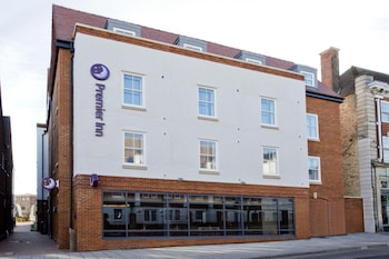 Premier Inn Letchworth Garden City