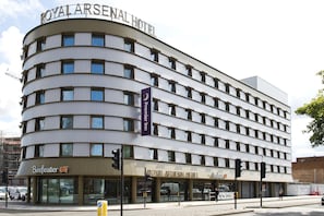 Exterior - Premier Inn London Woolwich Royal Arsenal (London)