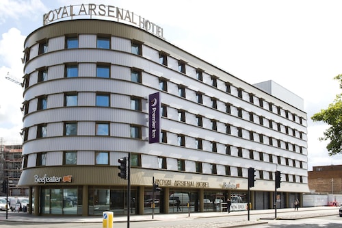 Premier Inn London Woolwich Royal Arsenal