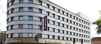 Premier Inn London Woolwich Royal Arsenal