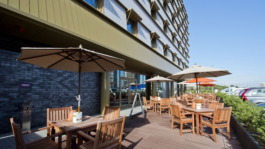 Premier Inn London Woolwich Royal Arsenal