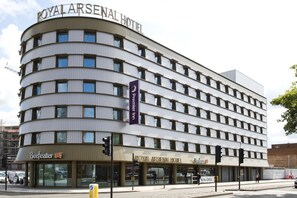 Exterior - Premier Inn London Woolwich Royal Arsenal (London)