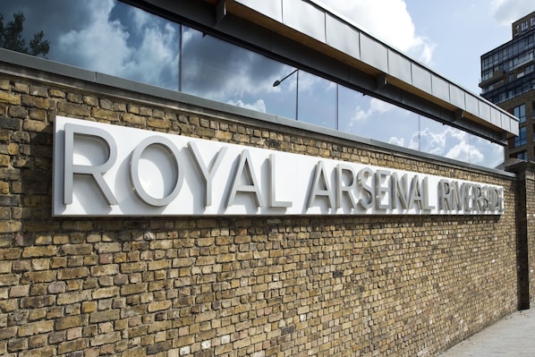 Point of interest - Premier Inn London Woolwich Royal Arsenal (London)