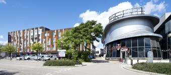 Premier Inn Milton Keynes Central - Theatre District