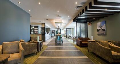 Premier Inn Milton Keynes Central - Theatre District