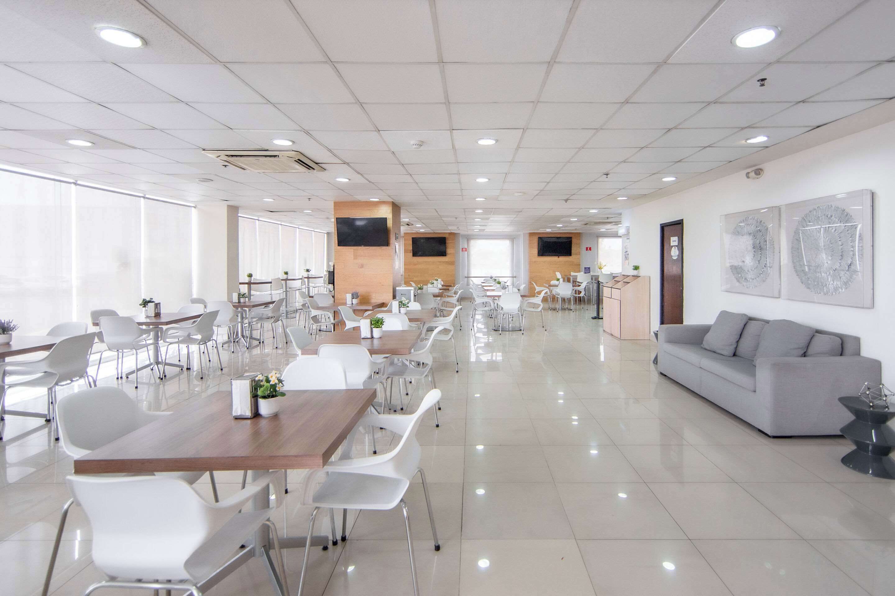 Desayuno buffet incluido todos los días