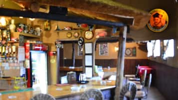 Bar (en la propiedad)