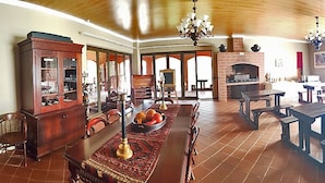 Breakfast area - Silver Fig Guest House (Pretoria)