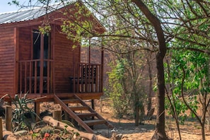 Chalet rustique Standard | Extérieur