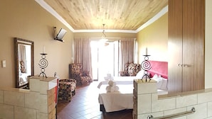 Room 1 Silver Fountain - Silver Fig Guest House (Pretoria)