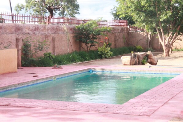 Piscina externa