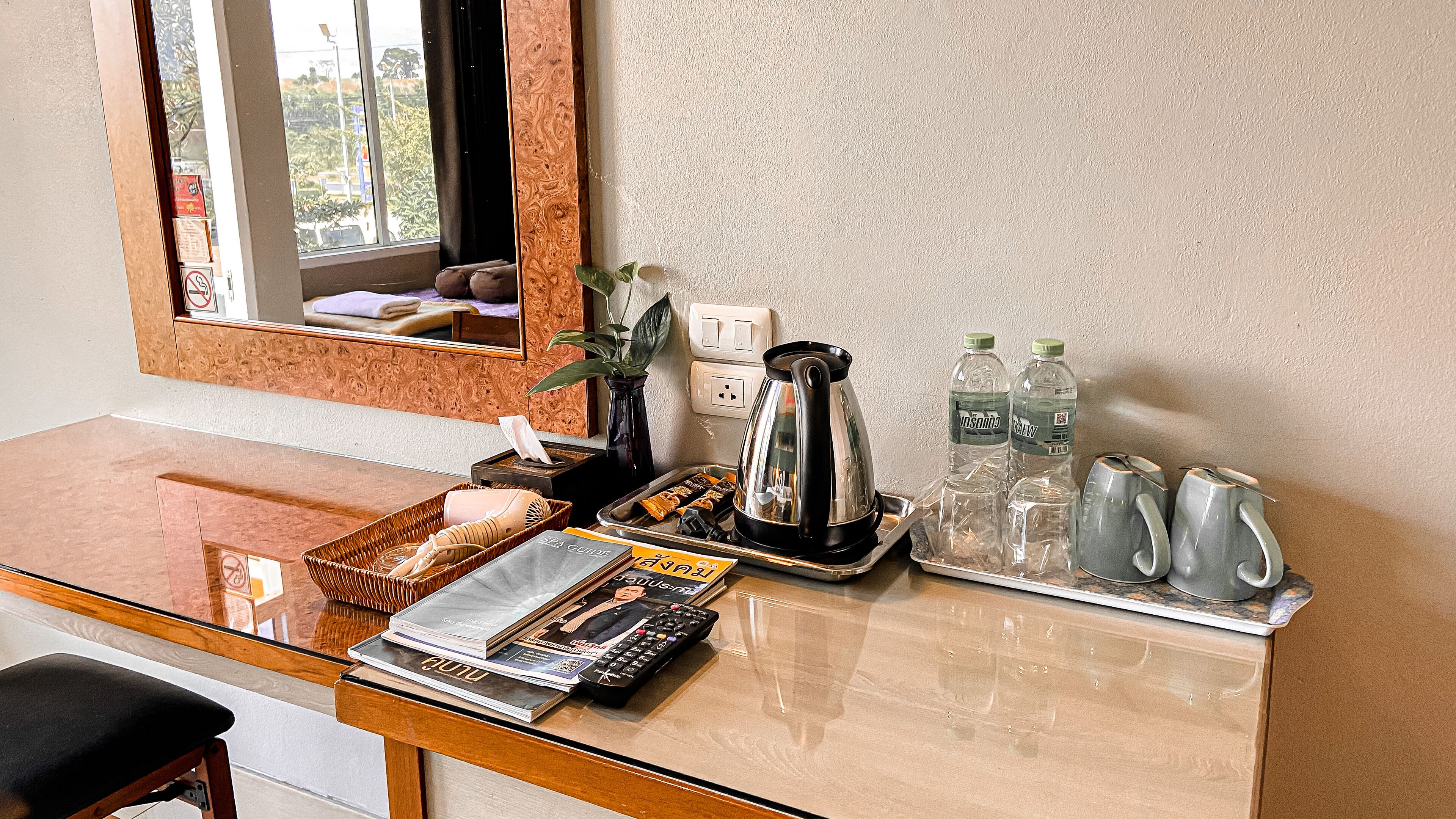 Family Suite | Room amenity