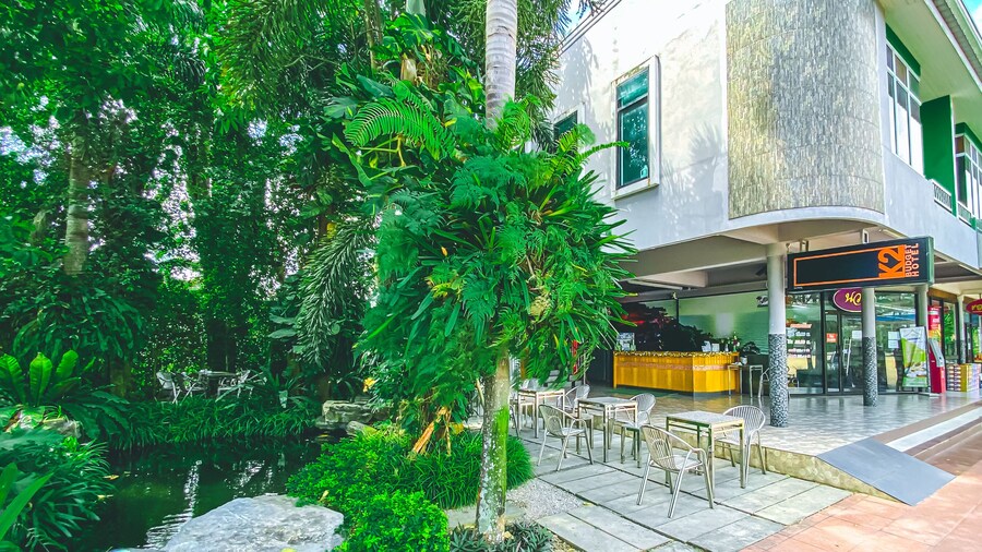 K2 Hotel at Thachang