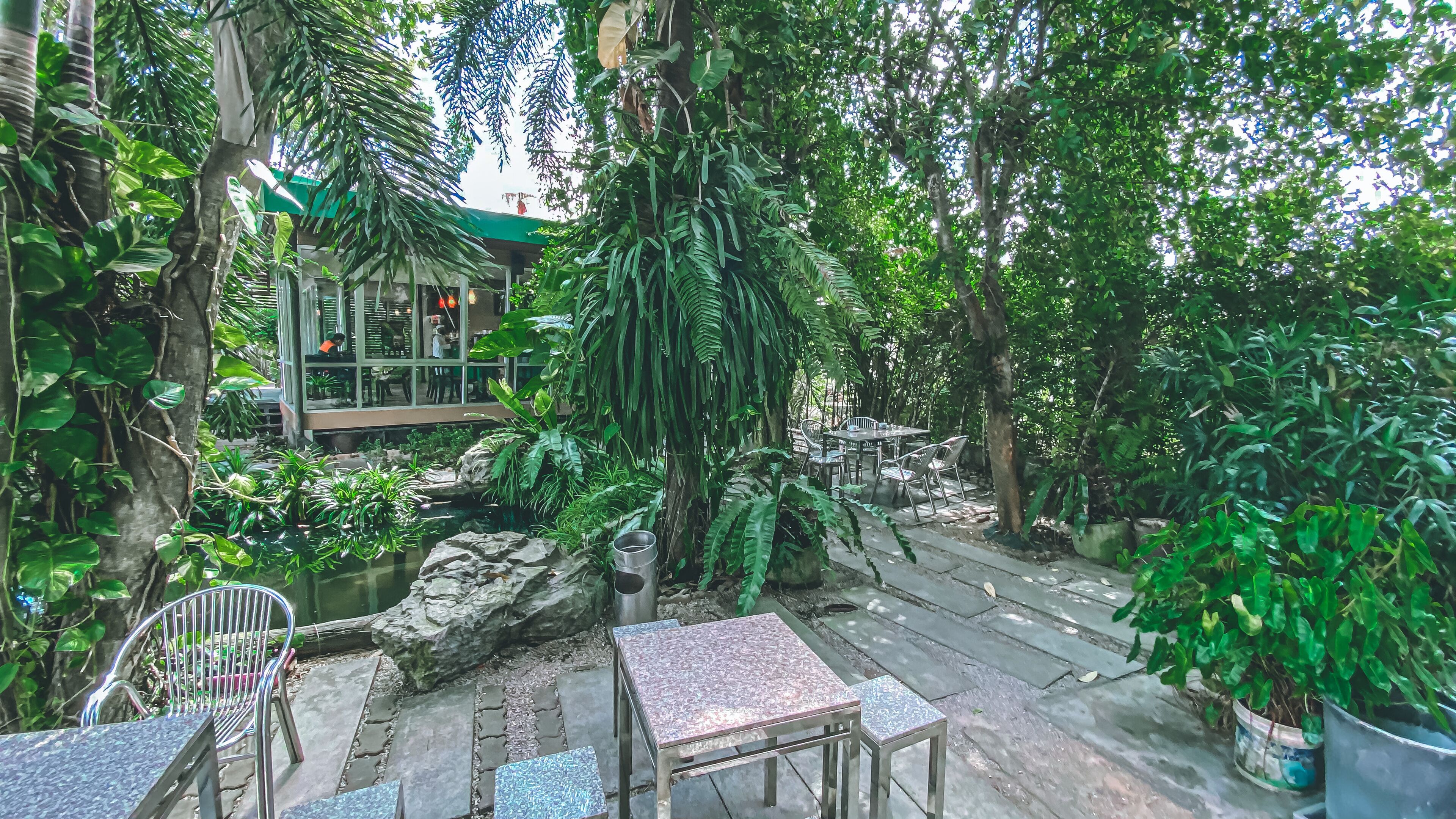 Jardín