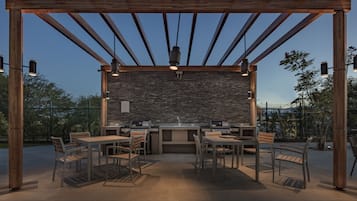 BBQ/野餐场地