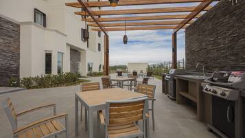 Área de parrilladas y picnic